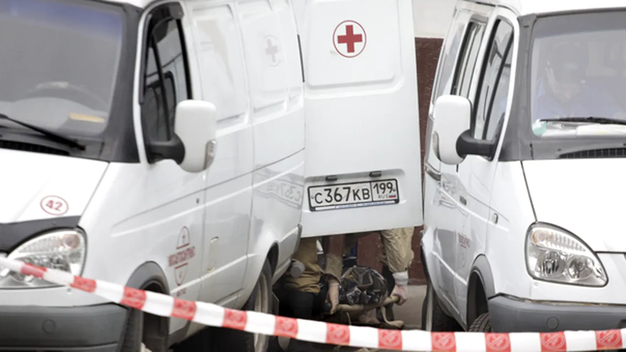 Femeile care au comis atentatele din Moscova ar putea face parte dintr-un grup de 30 de terorişti