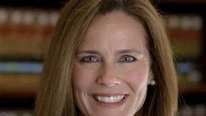 Trump o desemnează pe judecătoarea Amy Coney Barrett pentru a ocupa locul lui Ginsburg la Curtea Supremă
