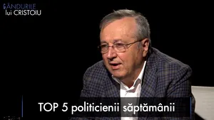 Gândurile lui Cristoiu. Topul politicienilor: Viorica Dăncilă e persoana cea mai bună pentru baroni. E ca apa sfinţită