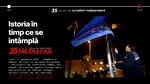 MEDIAFAX 35. 2007 – România intră în marea familie europeană. Are loc referendumul pentru demiterea lui Traian Băsescu. Mediafax.ro începe să se adreseze și publicului larg