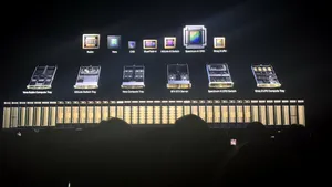 Nvidia estimează comenzi de 1 trilion de dolari pentru noile cipuri AI