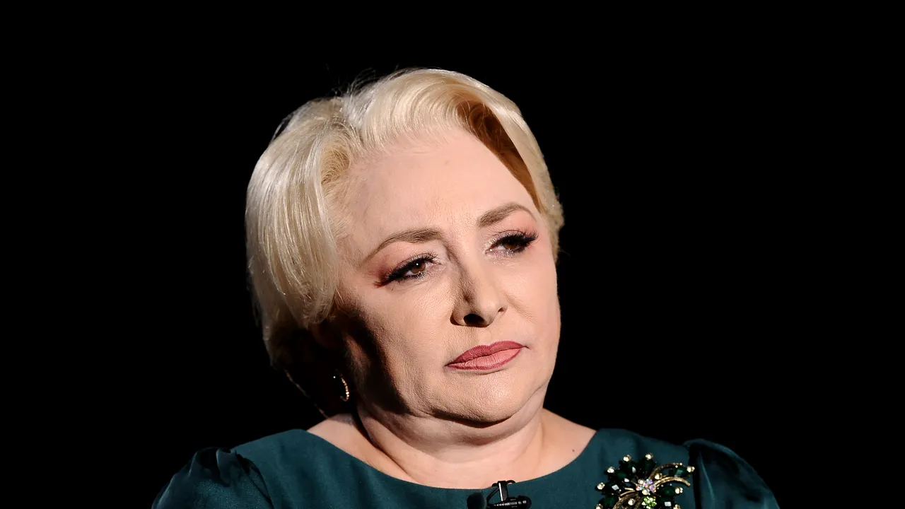 Dăncilă, despre controlul DNA: „Nu ştiu de anchetă. Nu m-am ocupat de partea financiară”
