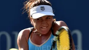 Alexandra Dulgheru a învins-o pe Sabine Lisicki şi s-a calificat în turul doi la Kuala Lumpur