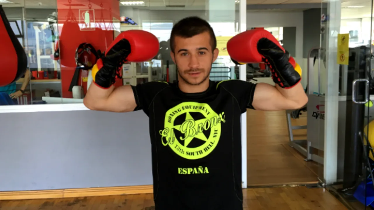 Pugilistul român Ionuţ Băluţă l-a învins pe TJ Doheney într-o gală organizată în Dubai 