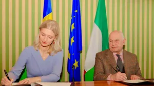 Gorghiu a semnat o declaraţie comună cu omologul italian, Carlo Nordio