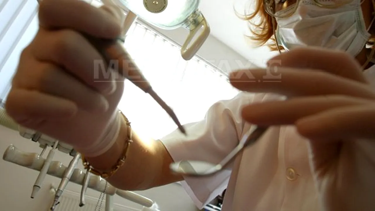 Dentişti: Înlăturarea asistenţei stomatologice din sistemul public, măsură fără precedent în UE