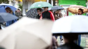 ATENŢIONARE METEO: Cod galben de ploi în patru judeţe