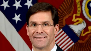 Secretarul american al Apărării, Mark Esper, l-a demis pe şeful Marinei SUA