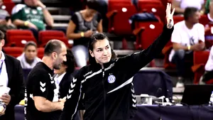 Cristina Neagu: Îmi place foarte mult modul în care lucrăm la CSM Bucureşti, intens, foarte inteligent. Este stilul nordic de lucru