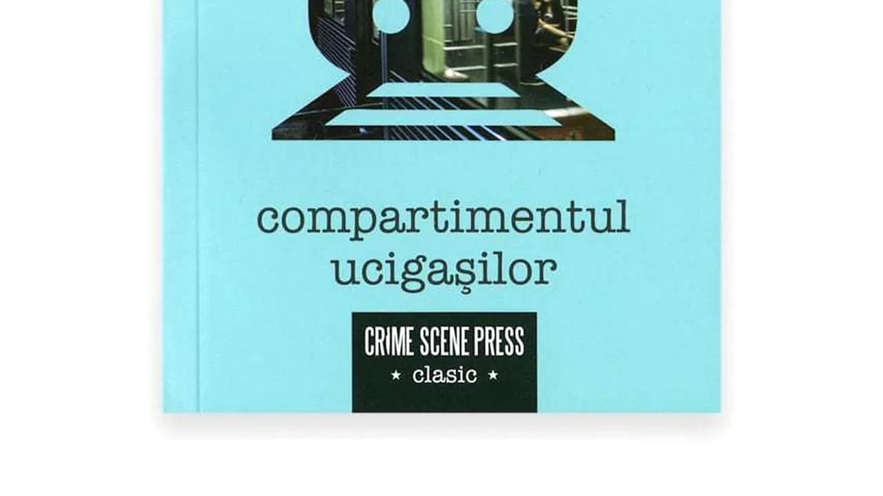 O carte pe zi: „Compartimentul ucigaşilor” de Sébastien Japrisot