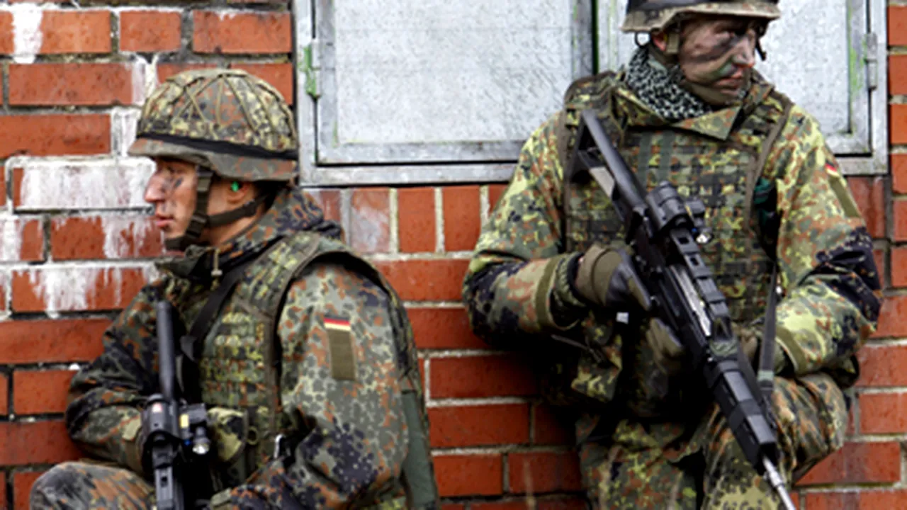 Berlinul vrea să suplimenteze numărul soldaţilor din Afganistan