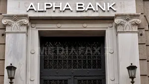 Alpha Bank a înregistrat pierderi de 838,4 milioane de euro în primele nouă luni, din cauza creditelor neperformante