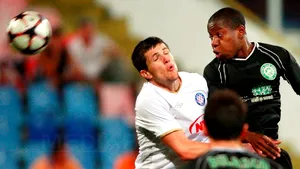 Presa croată: Zeiţa Fortuna a fost cu Hajduk, Unirea merita să câştige