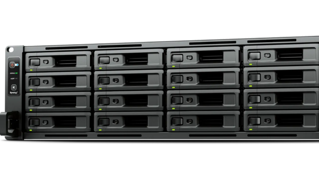Synology® lansează RackStation® RS2825RP+: o soluție versatilă pentru gestionarea eficientă a datelor în mediul de afaceri