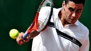 Romanian Tennis Player Victor Hanescu Fined $15,000 After Wimbledon Spitting Incident