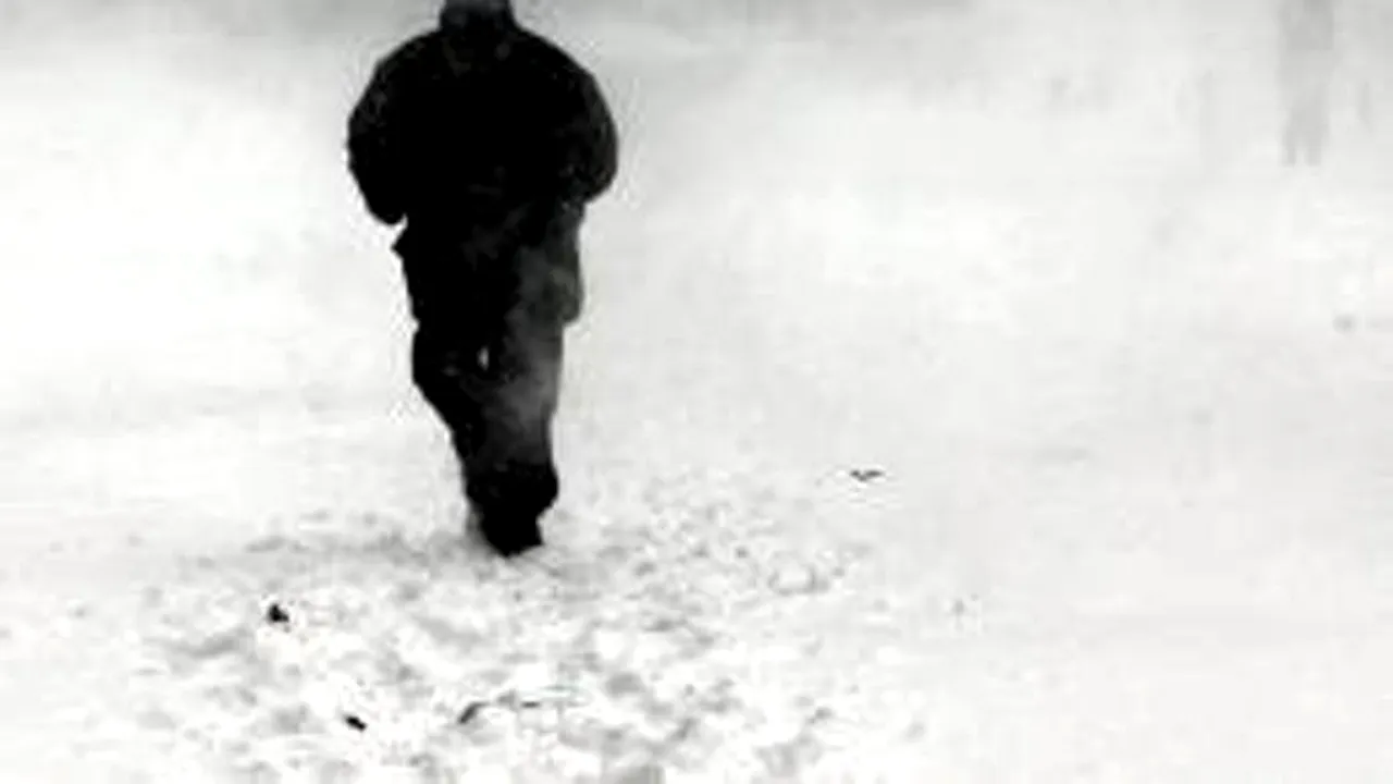 Român găsit mort de frig la Paris, fără ca autorităţile să anunţe decesul