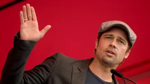 Brad Pitt şi Natalie Portman, actori şi coproducători ai unei comedii romantice