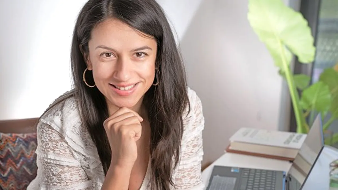 Raluca Jianu, noul CEO Narada