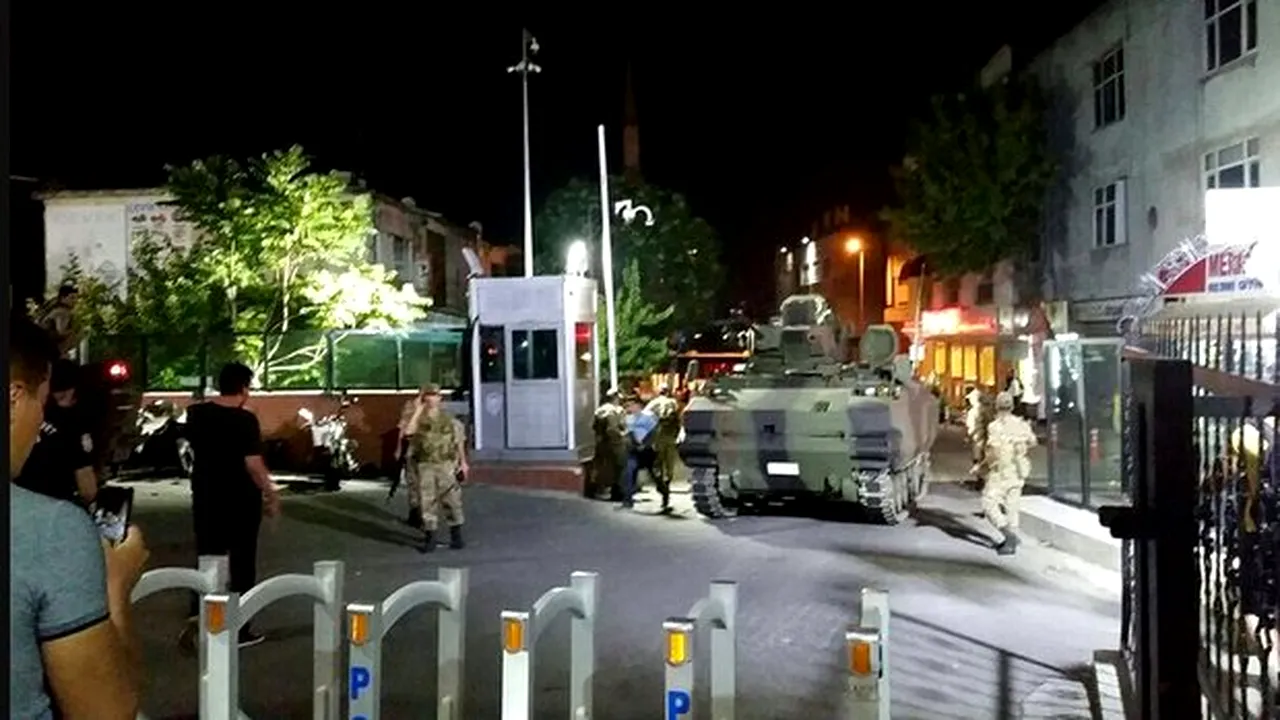 MAE: 131 de cetăţeni români vor fi repatriaţi din Turcia cu o cursă TAROM care ajunge în această seară în ţară. Al doilea zbor de la Istanbul va decola începând cu ora 02.15