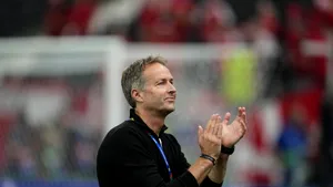 Kasper Hjulmand, noul antrenor principal al echipei Bayer Leverkusen