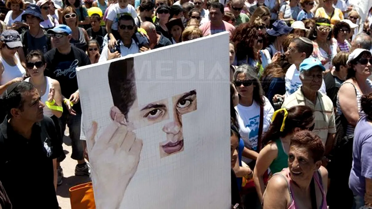 BIOGRAFIE: Gilad Shalit, simbolul loialismului Israelului faţă de militarii săi