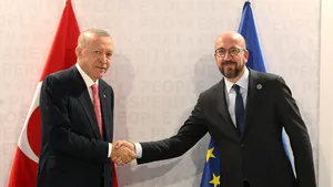 Charles Michel a stabilit cu Recep Erdogan avansarea relaţiilor UE-Turcia