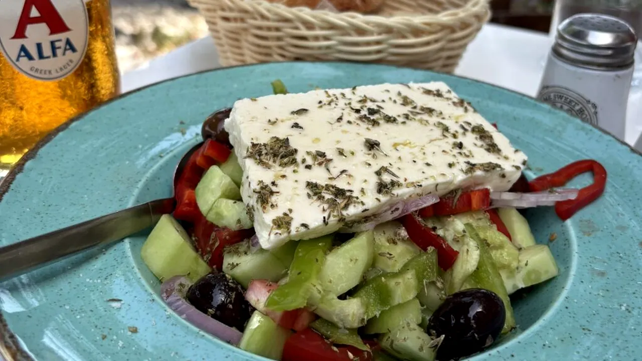 Grecia, în centrul unei dispute comerciale între SUA și Mexic. Miza: cine are dreptul să vândă „Feta”