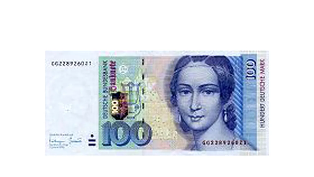 Peste jumătate dintre germani vor să revină la moneda naţională - sondaj