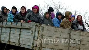 Peste 90 la sută dintre găgăuzi îşi doresc relaţii mai strânse cu Rusia