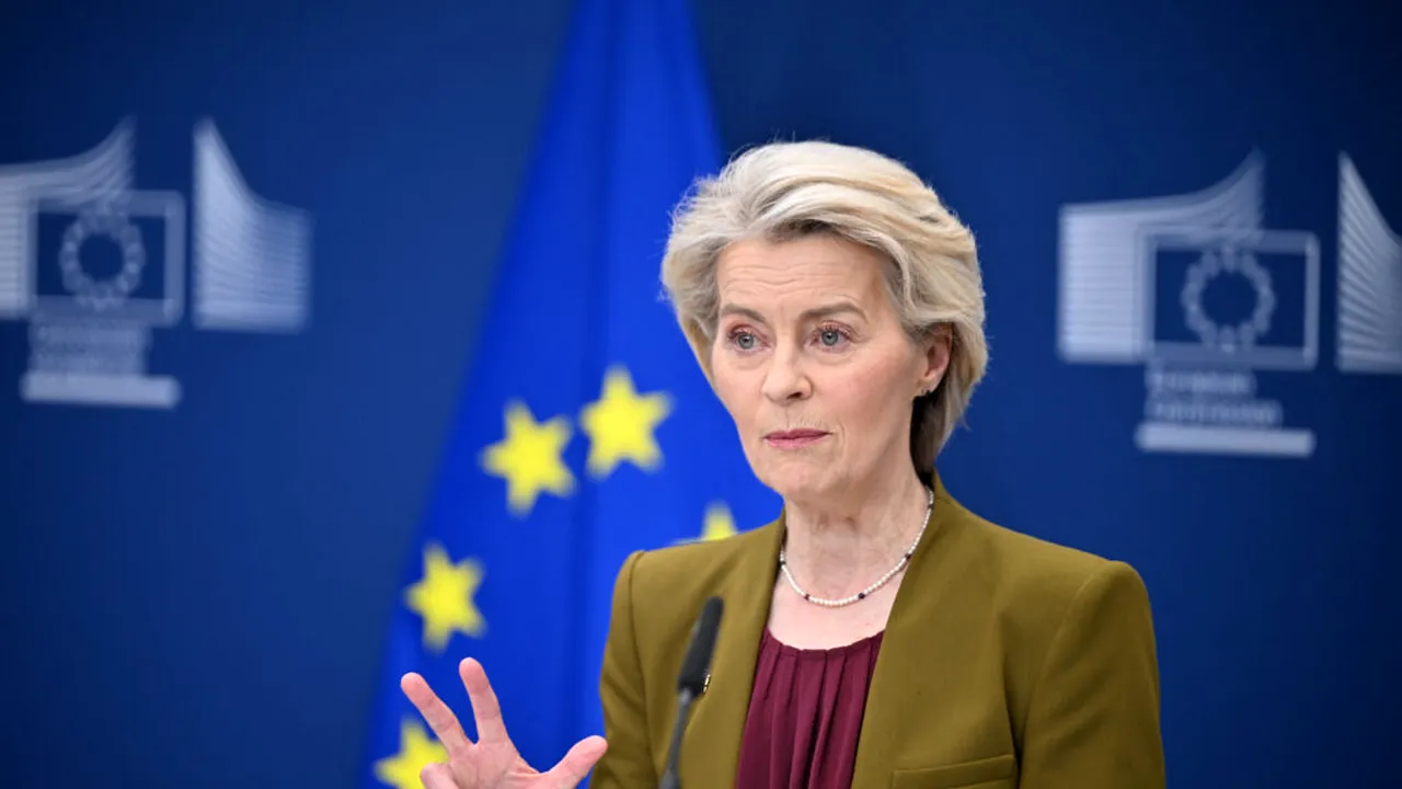 Ursula von der Leyen promite măsuri mai ferme pentru combaterea crizei locuințelor în UE