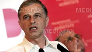 Geoană îi va solicita în scris lui Băsescu promulgarea legii pensiilor