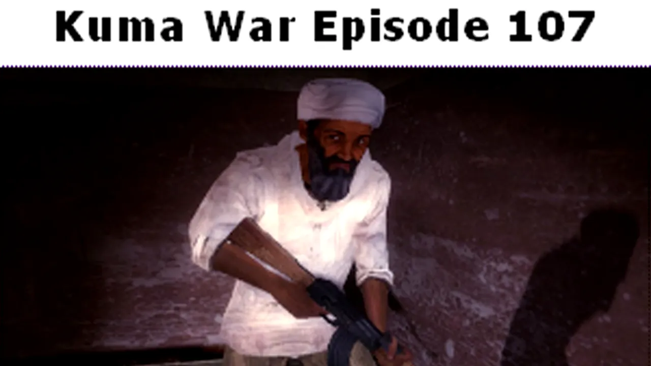 Oricine îl poate ucide pe Osama ben Laden. Un joc ce reproduce operaţiunea SEAL a fost lansat