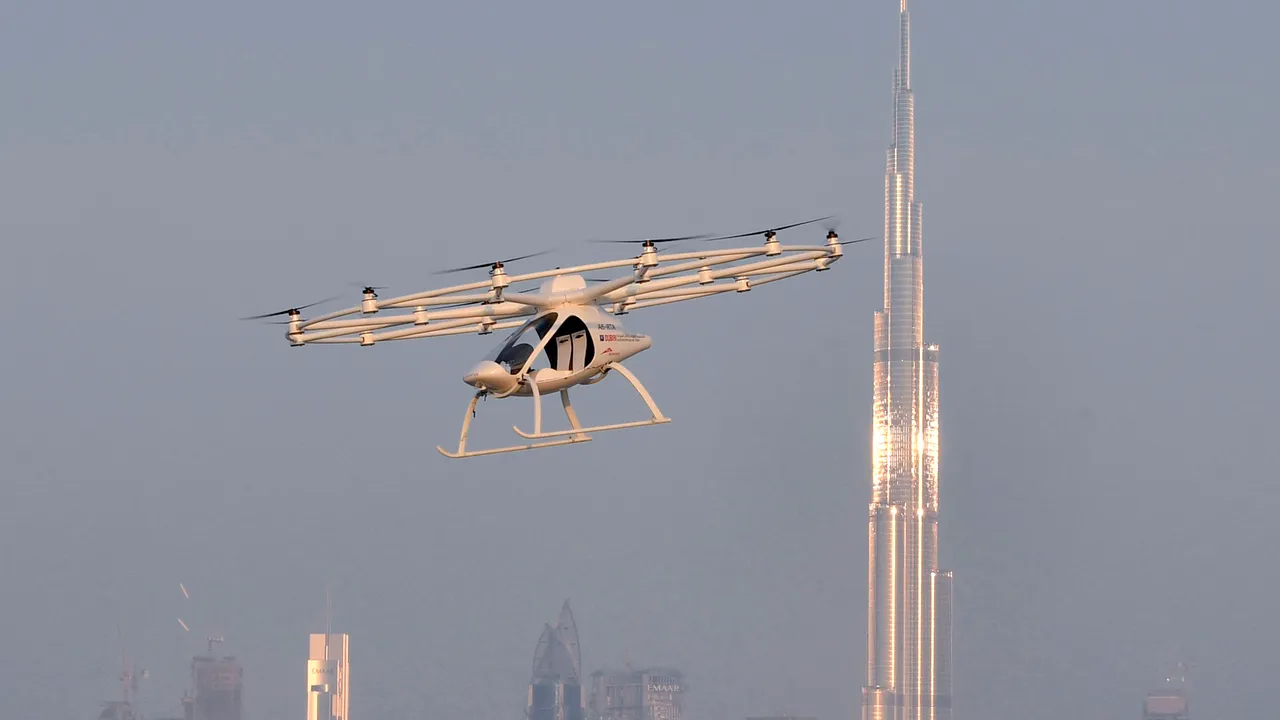 Predicţii pentru anul 2022: Taxiurile zburătoare fără şofer vor deveni operaţionale în Dubai, iar India va trimite primii astronauţi în spaţiu 