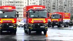 20 de camioane cu echipamente sanitare pleacă în Moldova. Cât ne costă ajutorul pe care îl oferim fraţilor de peste Prut