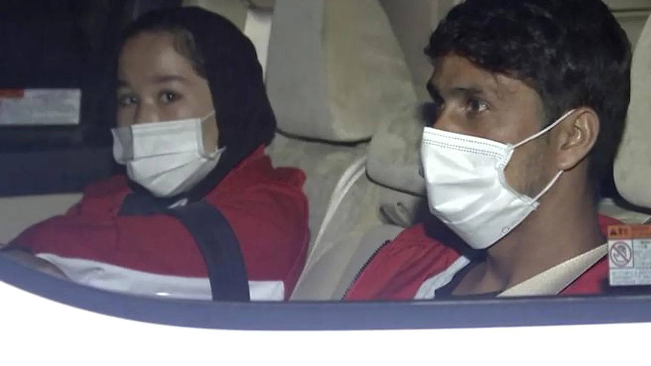 Cu un GPS şi cu o eşarfă ascunsă în slip au reuşit doi sportivi paralimpici afgani să fugă de talibani şi să ajungă la Tokyo