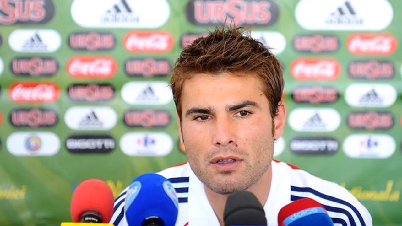 Mutu: Îmi dau un 6,5 pentru anul 2011 cu Cesena, 8 cu naţionala