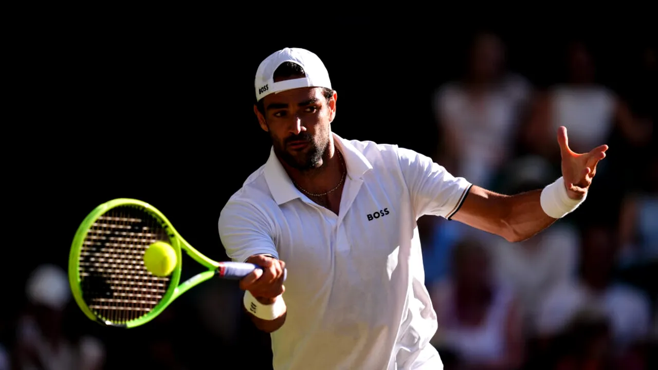 Dublă eliminare pentru Italia la Shanghai: Cobolli și Berrettini pleacă acasă