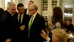 Acuzaţiile oficiale aduse de procurorii DNA după vizita lui Liviu Dragnea în SUA, la învestirea lui Donald Trump