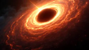 Un eveniment care va avea loc în altă galaxie ar putea produce efecte pe Pământ