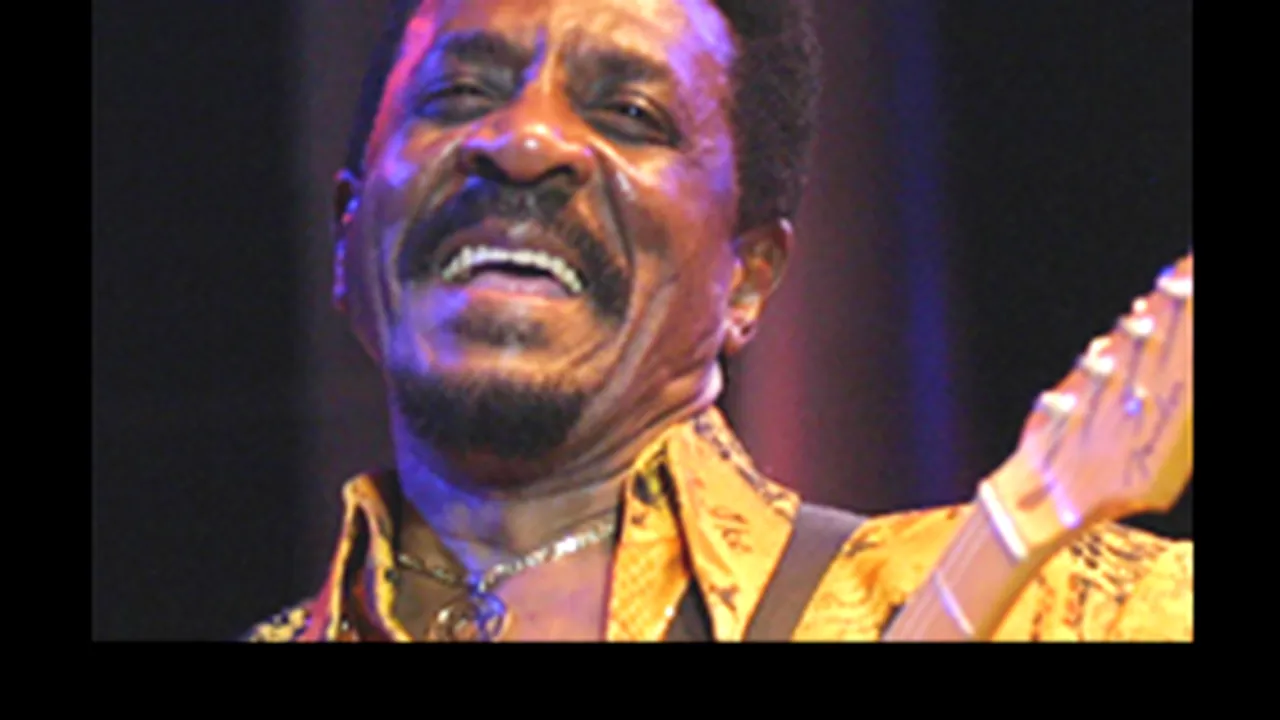 Muzicianul Ike Turner a murit