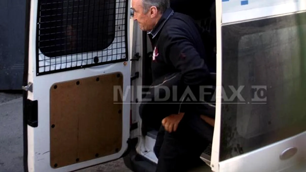 Ioan Mihăilă, condamnat la patru ani de închisoare cu executare în dosarul 