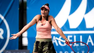 Gabriela Ruse a părăsit turneul de la Indian Wells în primul tur