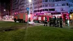Prima reacție a Armatei după ce o dronă s-a prăbușit pe un bloc din Galați. MApN: Piloții F-16 aveau autorizare de angajare a țintelor