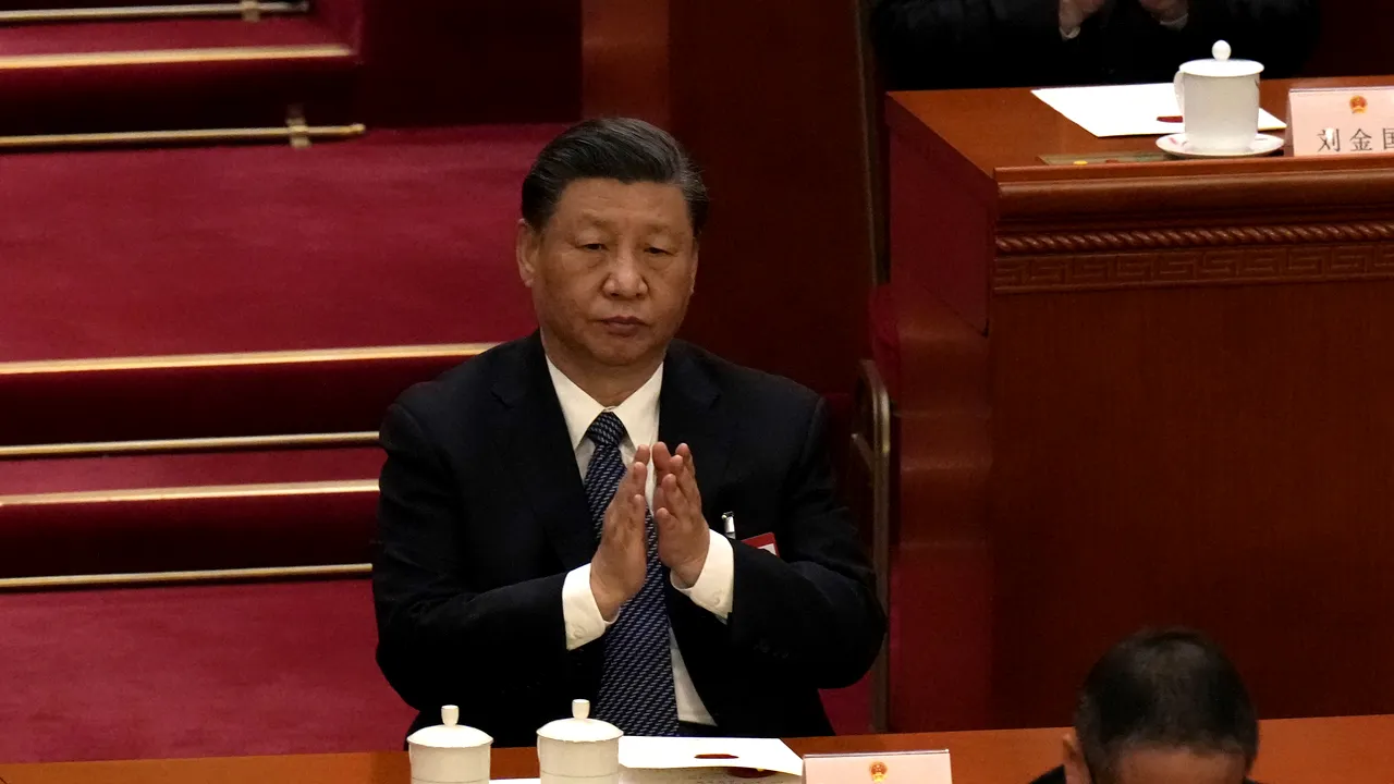 Xi Jinping: China vrea să faciliteze relansarea procesului de pace israelo-palestinian