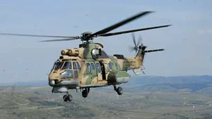 România, solicitată să furnizeze elicoptere trupelor din Darfur