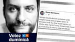 Gândul: „Asta merită Trump și America”. Derapajul unui fost candidat la șefia USR