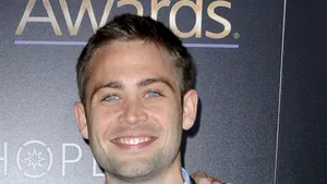 Cody Walker, cel mai mic dintre fraţii regretatului actor Paul Walker, s-a căsătorit