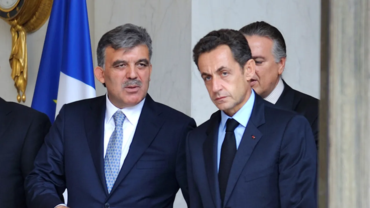 Franţa şi Turcia au încheiat un acord 