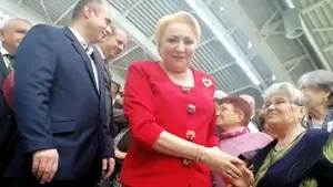 Meci de baschet mutat din Alexandria pentru mitingul electoral al Vioricăi Dăncilă