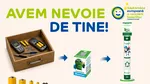 Fiecare baterie reciclată contează!